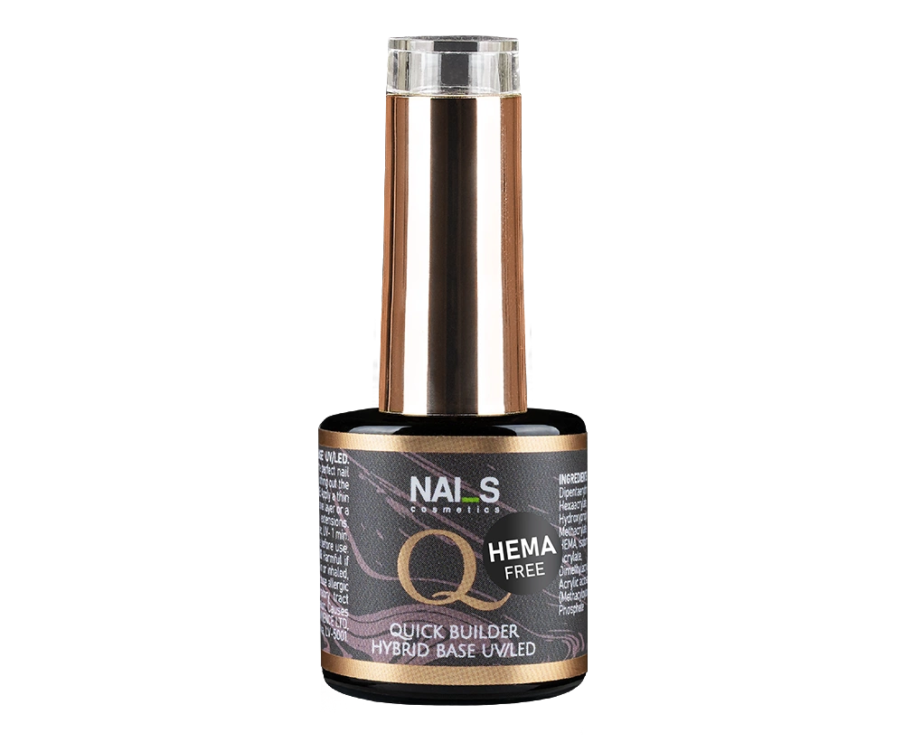 Quick Rubber Base 8ml