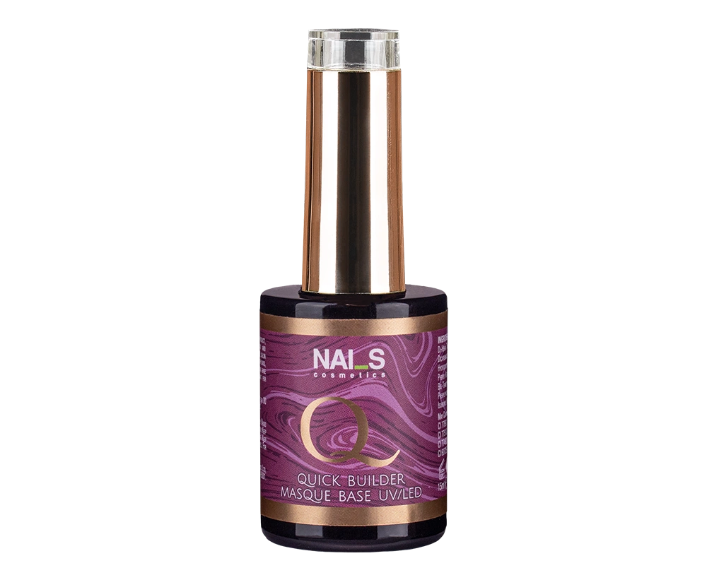 Quick Builder Masque Base Original Medium Consistency 15ml