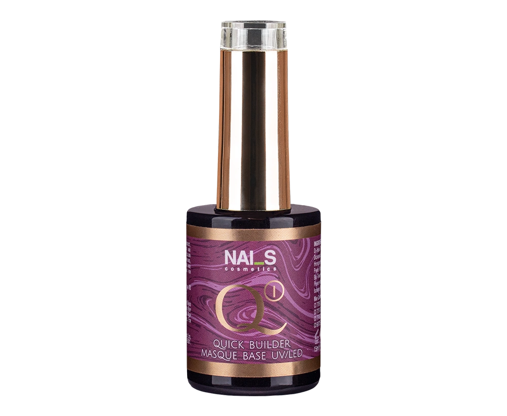 Quick Builder Masque Base | Thin Consistency 15ml