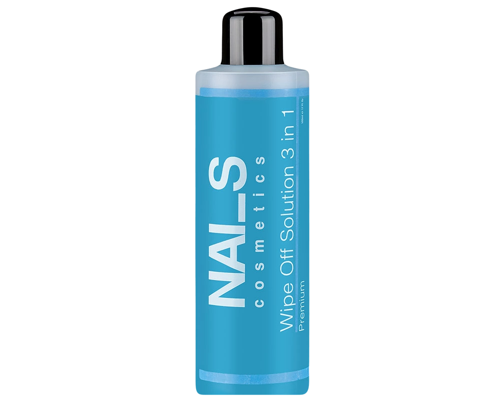 Wipe Off Solution 3 IN 1 Solution 500 ml
