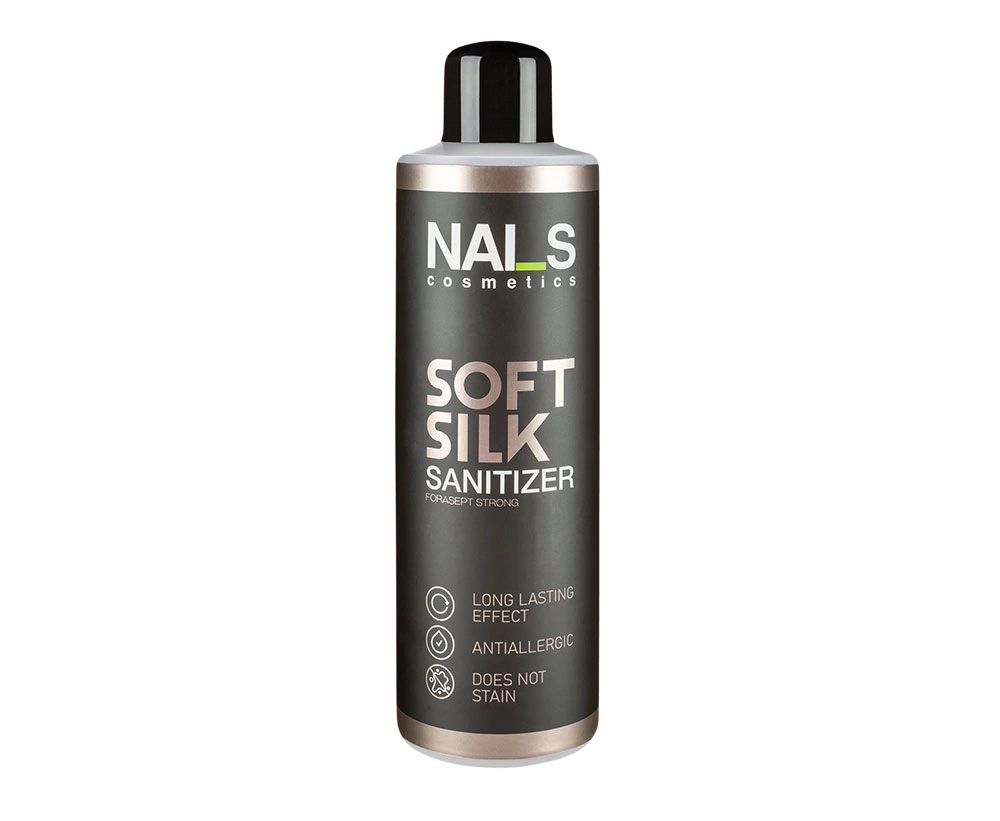 Hand|Feet Sanitiser Soft Silk 500 ml