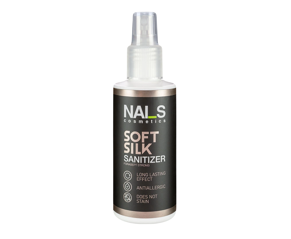 Hand|Feet Sanitiser  Soft Silk 150 ml